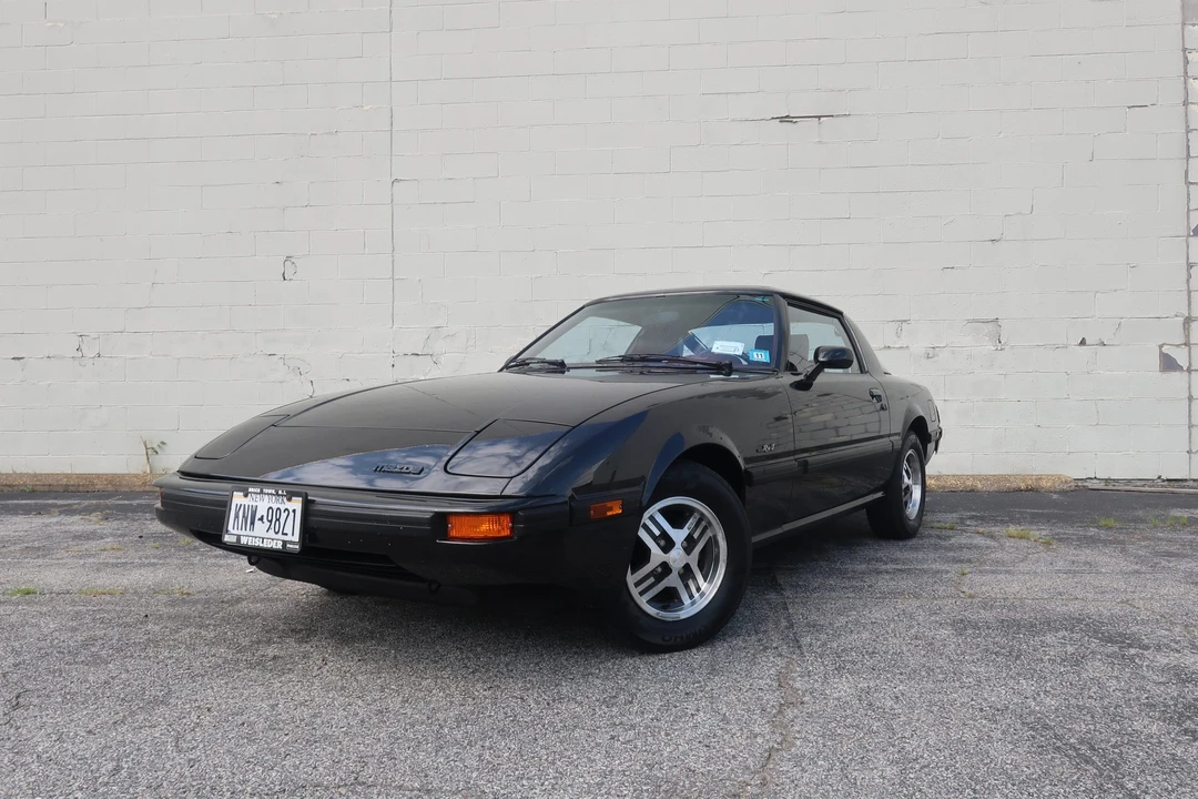 1983 Mazda RX-7 SA & FB - Image 3 of 31