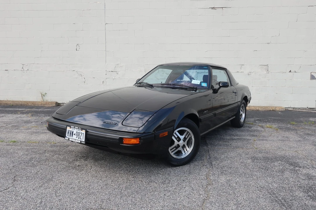 1983 Mazda RX-7 SA & FB - Image 2 of 31
