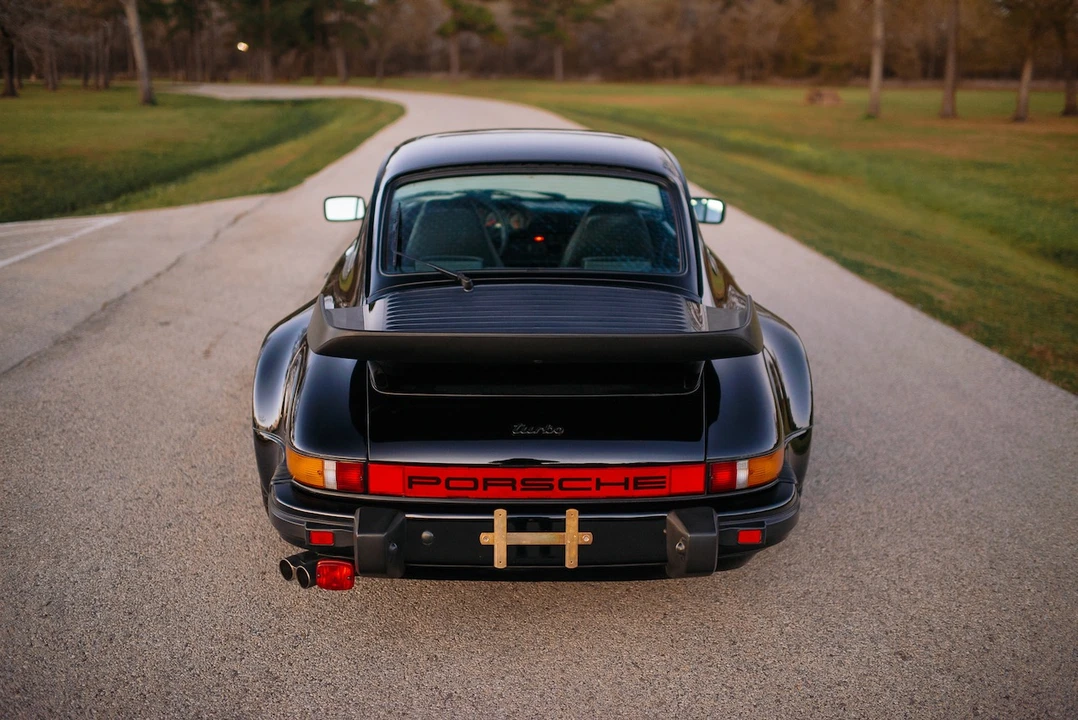 1983 Porsche 930 Turbo - Image 26 of 31