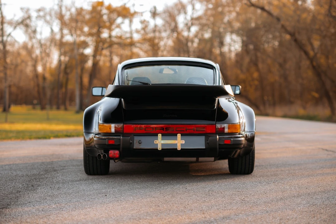 1983 Porsche 930 Turbo - Image 25 of 31