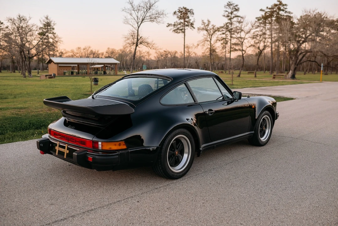 1983 Porsche 930 Turbo - Image 31 of 31