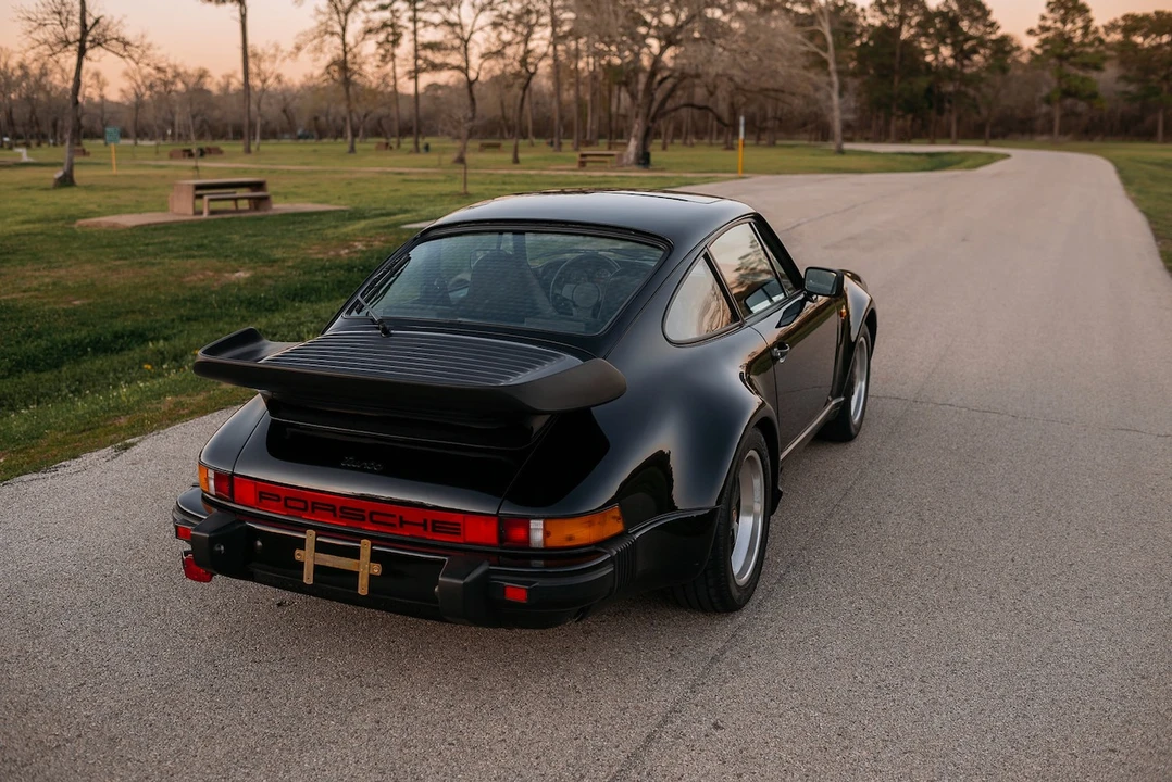 1983 Porsche 930 Turbo - Image 27 of 31