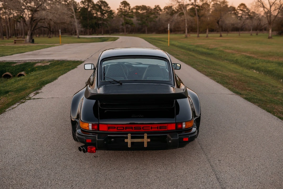 1983 Porsche 930 Turbo - Image 24 of 31