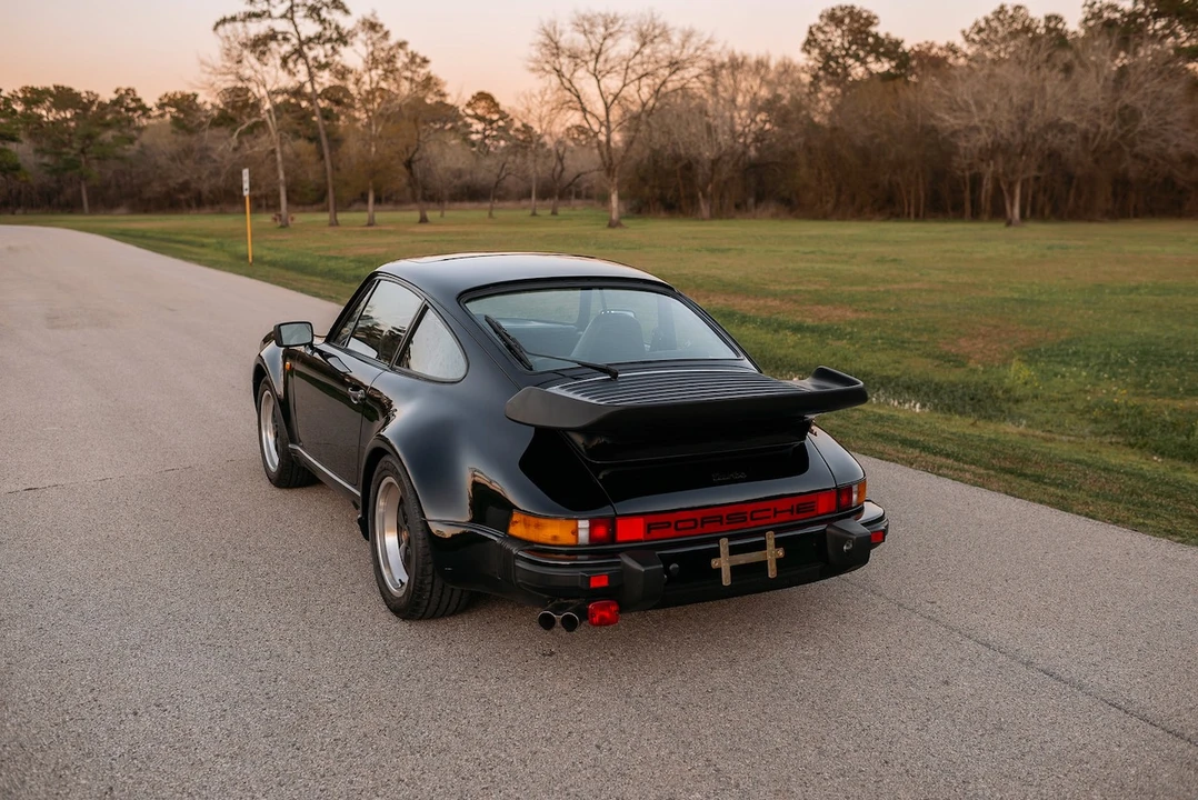 1983 Porsche 930 Turbo - Image 23 of 31