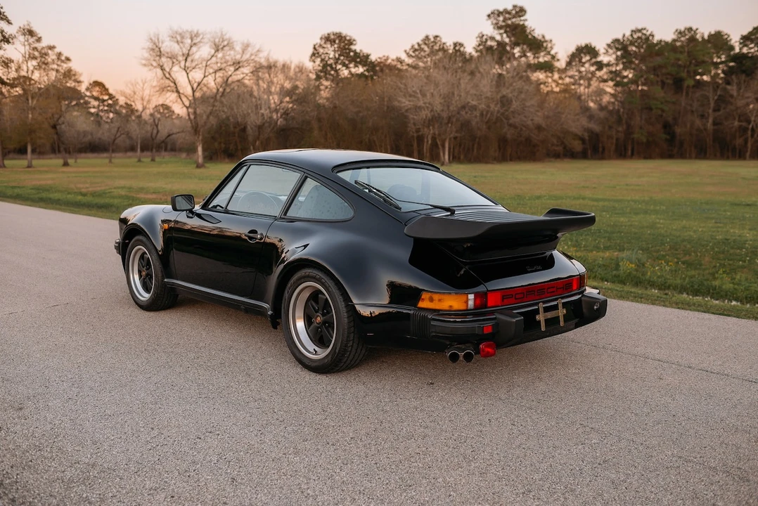 1983 Porsche 930 Turbo - Image 22 of 31
