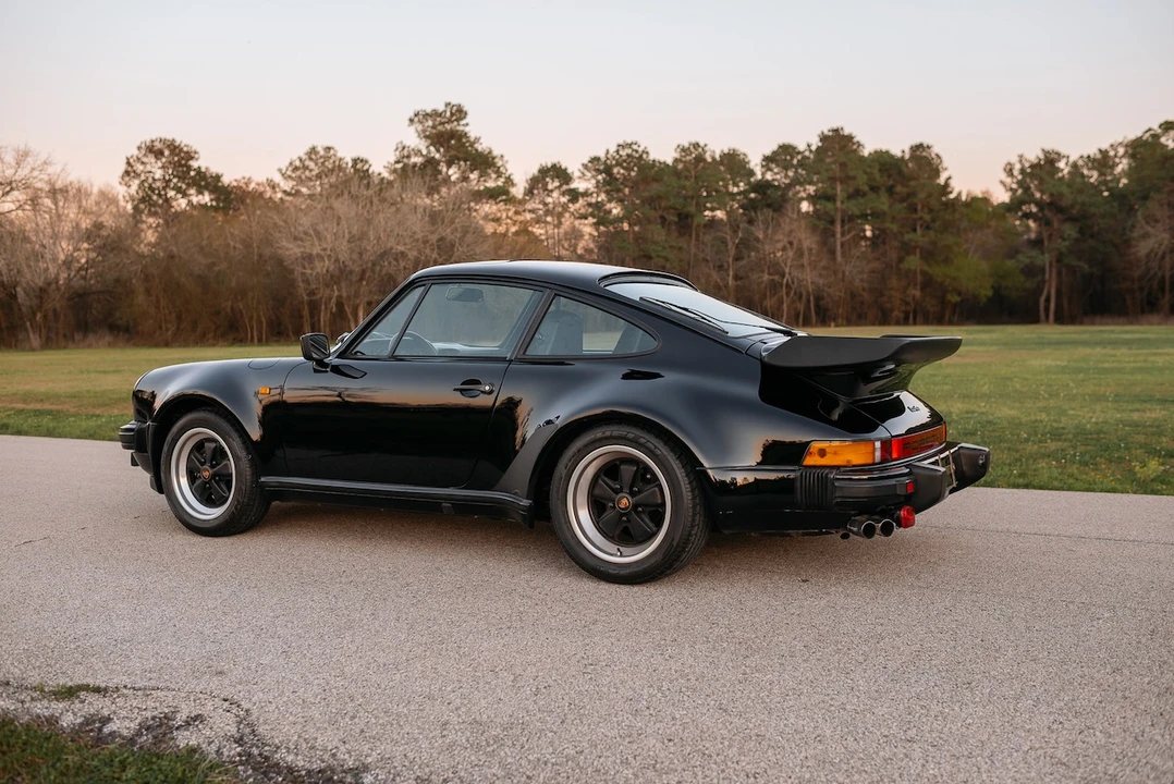 1983 Porsche 930 Turbo - Image 17 of 31