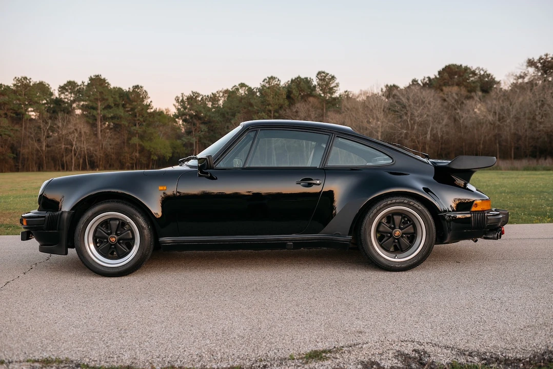 1983 Porsche 930 Turbo - Image 16 of 31