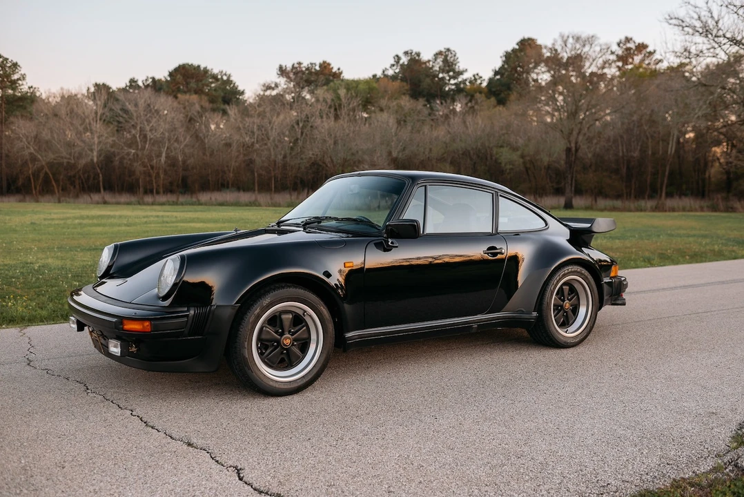 1983 Porsche 930 Turbo - Image 11 of 31