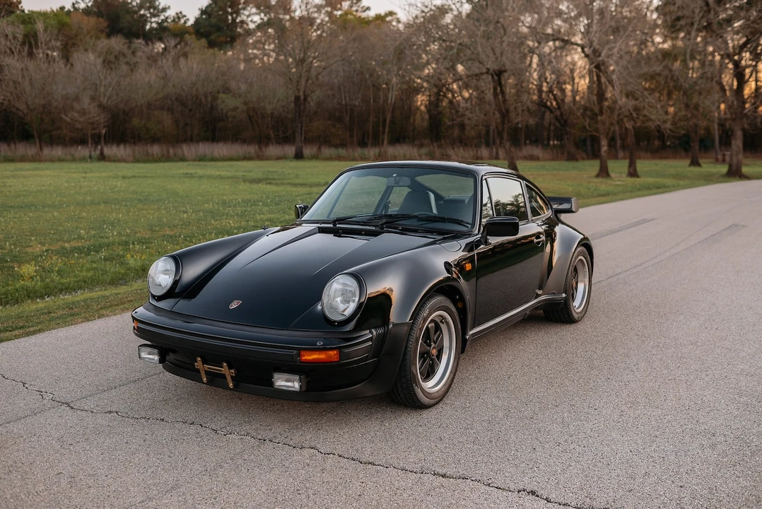 1983 Porsche 930 Turbo - Image 2 of 31