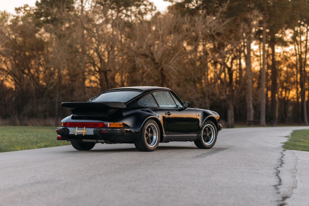 1983 Porsche 930 Turbo - Image 30 of 31