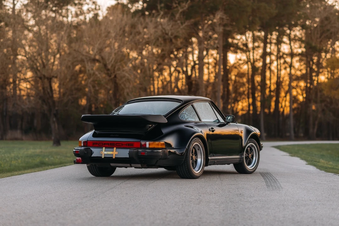 1983 Porsche 930 Turbo - Image 29 of 31