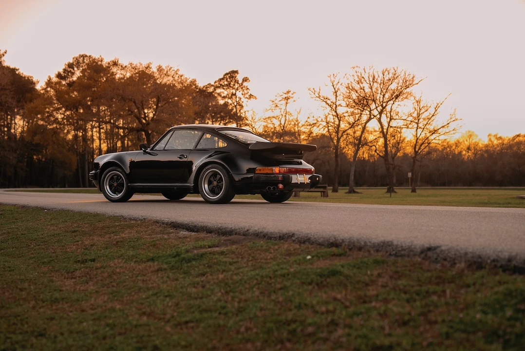 1983 Porsche 930 Turbo - Image 21 of 31