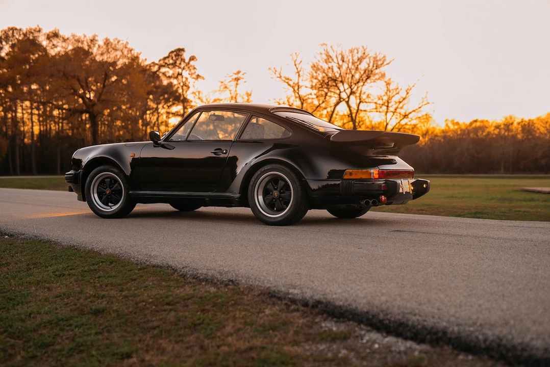 1983 Porsche 930 Turbo - Image 20 of 31