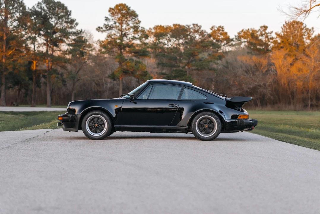 1983 Porsche 930 Turbo - Image 15 of 31