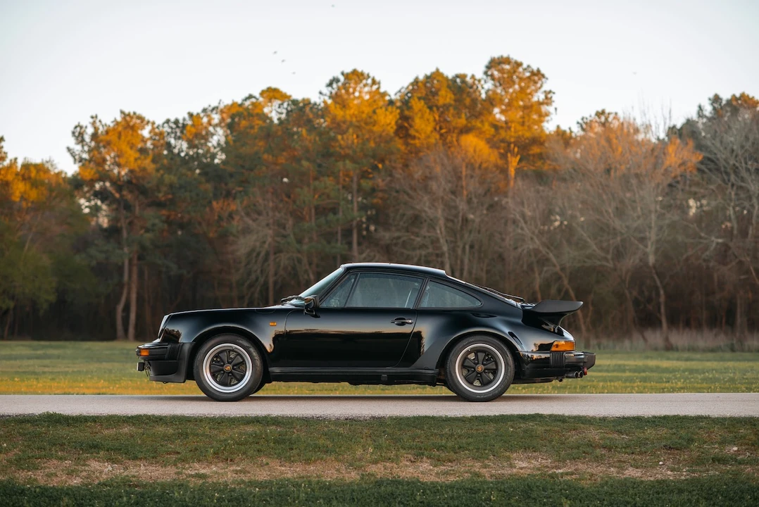 1983 Porsche 930 Turbo - Image 14 of 31