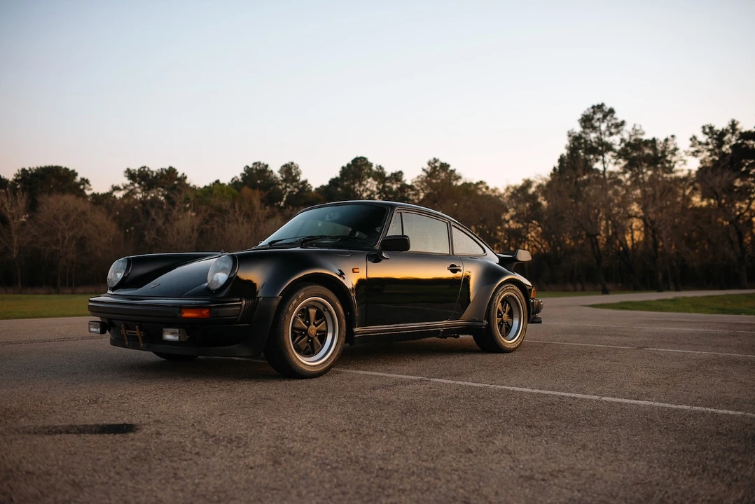 1983 Porsche 930 Turbo - Image 10 of 31