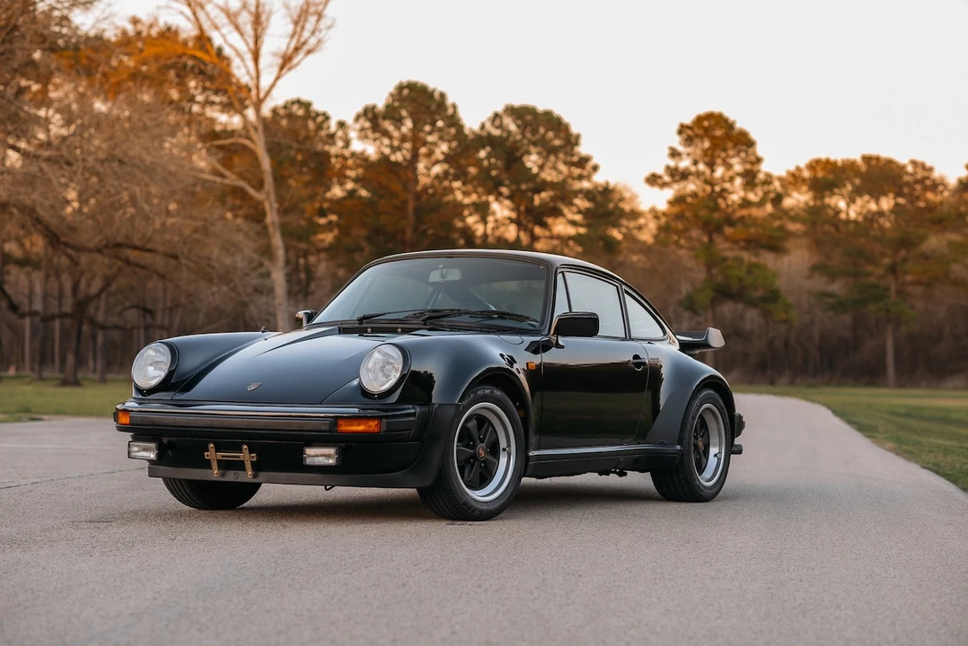 1983 Porsche 930 Turbo - Image 3 of 31