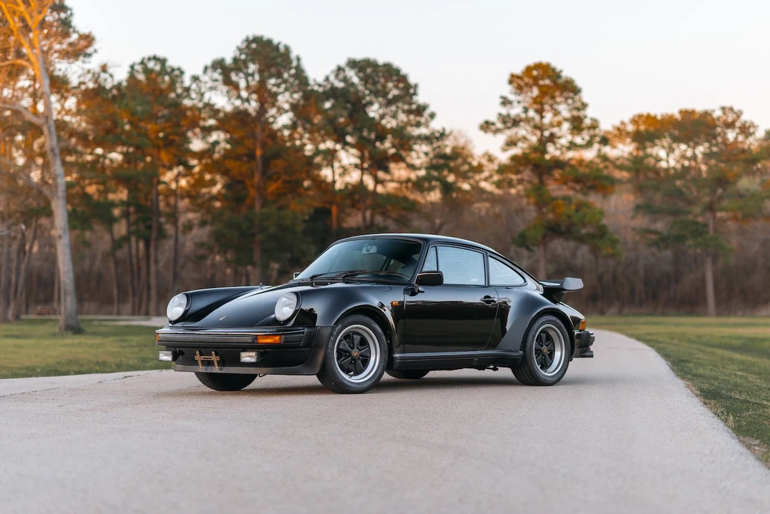 1983 Porsche 930 Turbo - Image 9 of 31
