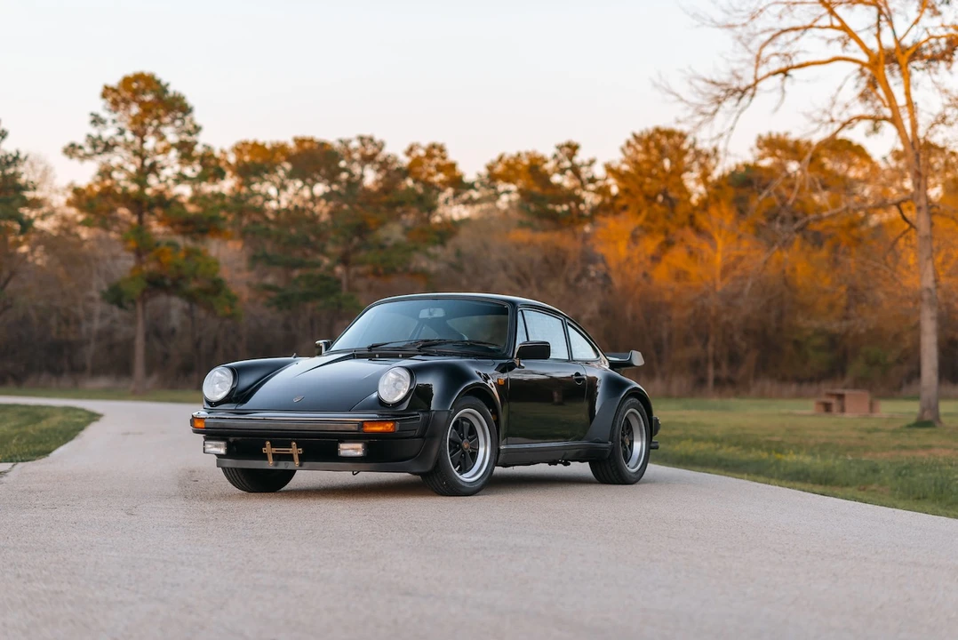 1983 Porsche 930 Turbo - Image 4 of 31