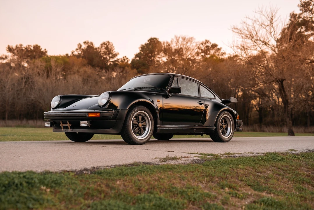 1983 Porsche 930 Turbo - Image 8 of 31