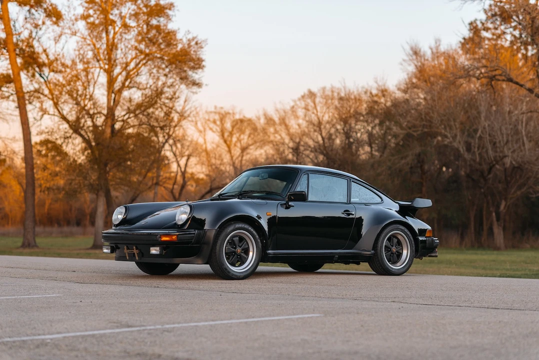 1983 Porsche 930 Turbo - Image 6 of 31