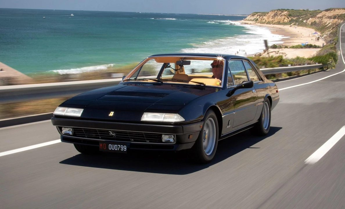 1985 Ferrari 400i - Image 2 of 31