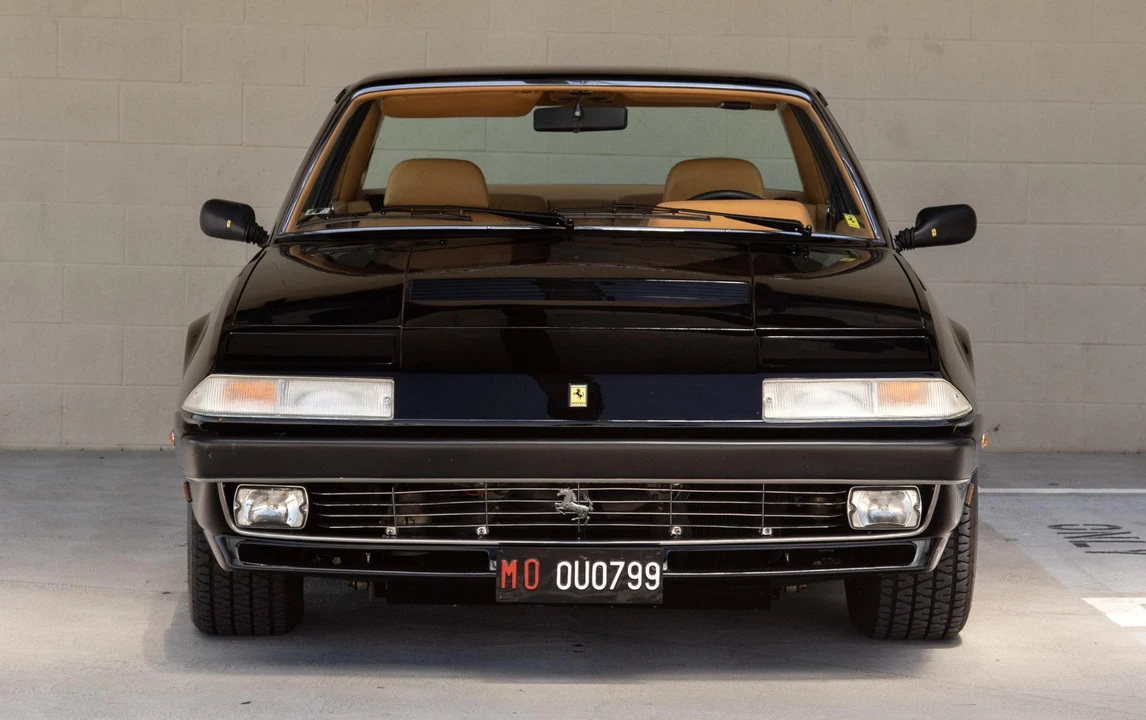 1985 Ferrari 400i - Image 5 of 31