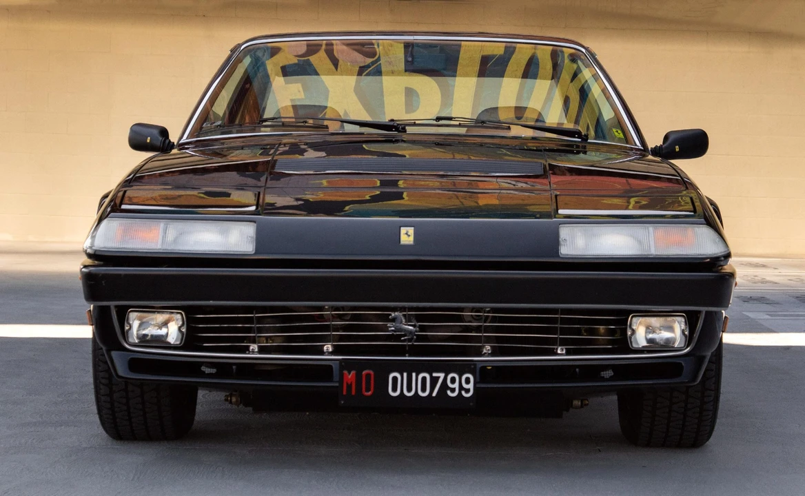 1985 Ferrari 400i - Image 24 of 31