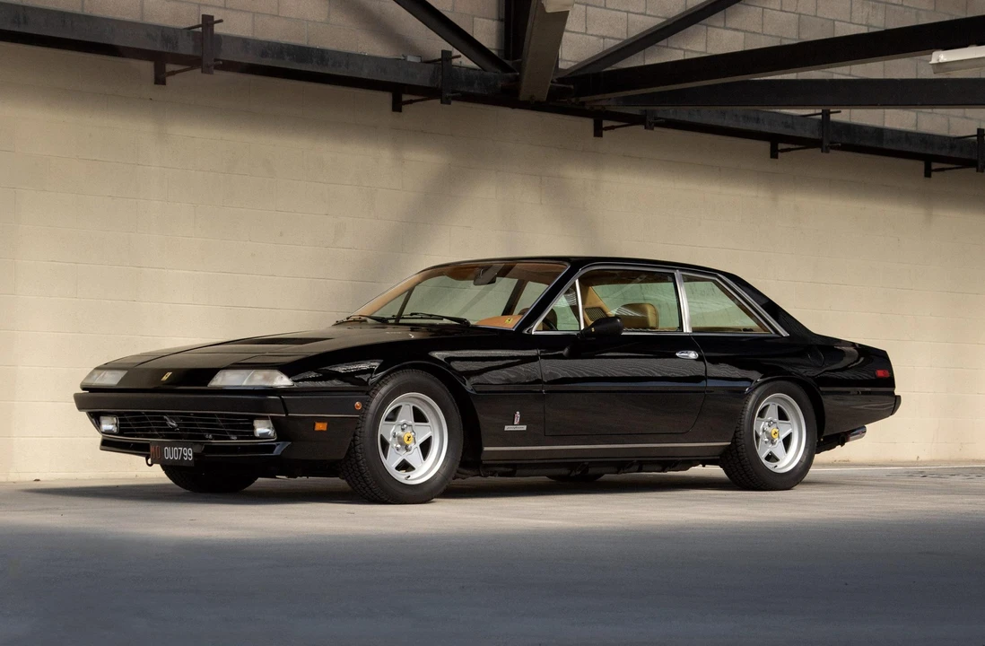 1985 Ferrari 400i - Image 4 of 31