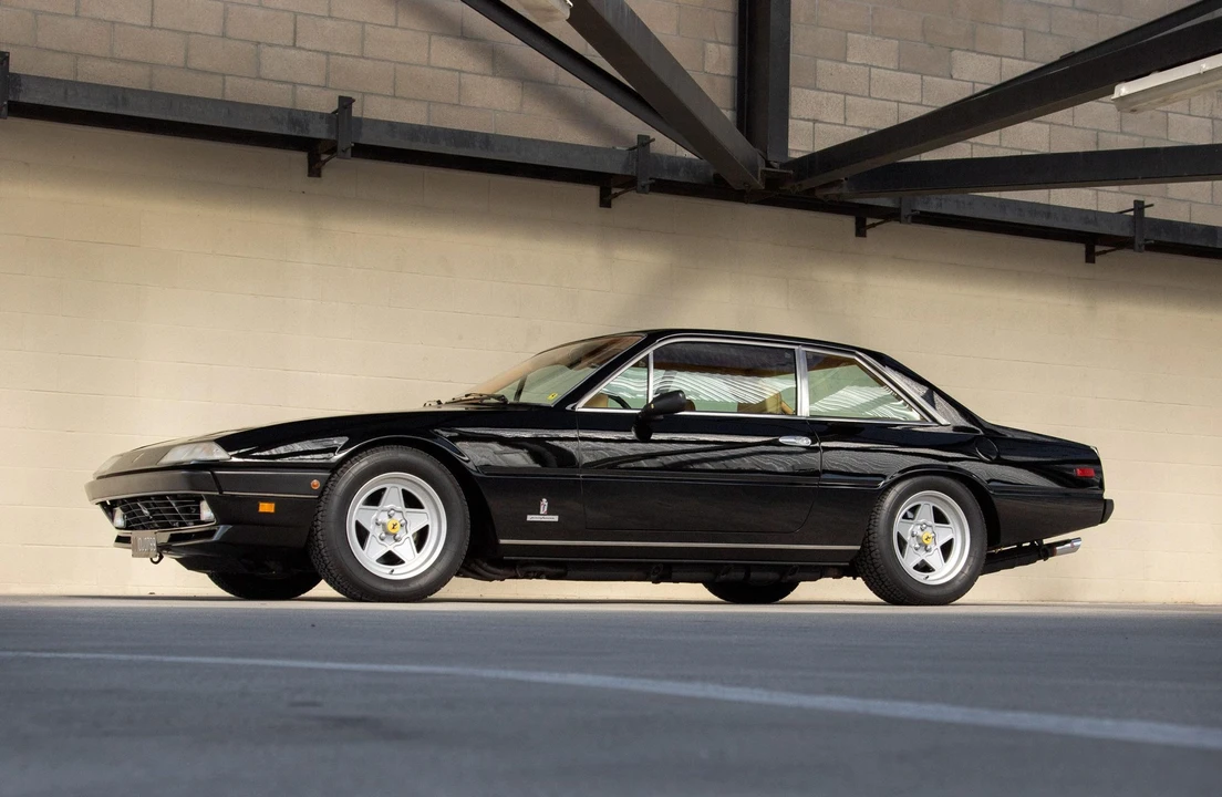 1985 Ferrari 400i - Image 3 of 31