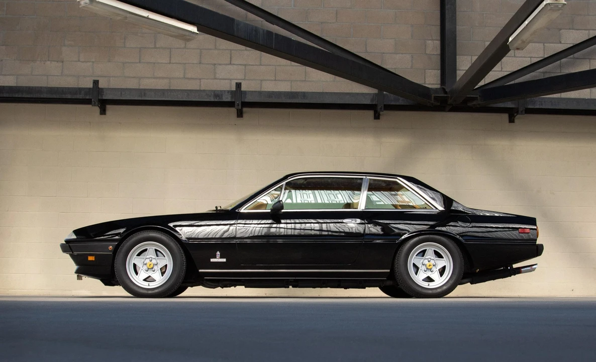 1985 Ferrari 400i - Image 23 of 31
