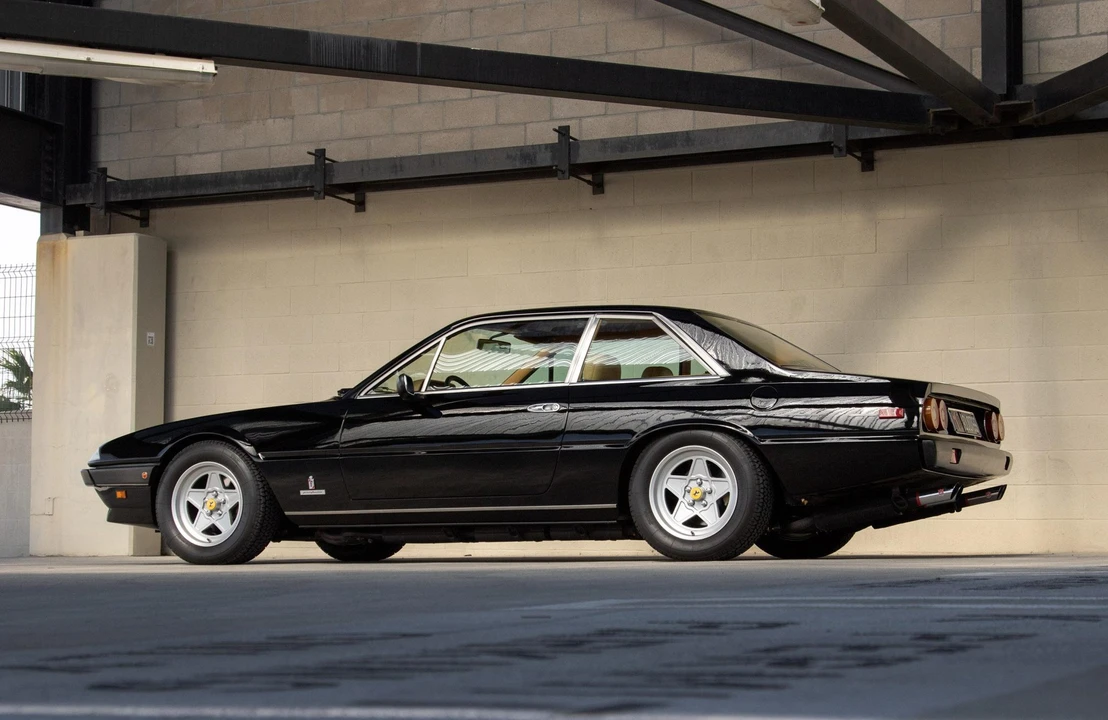 1985 Ferrari 400i - Image 22 of 31