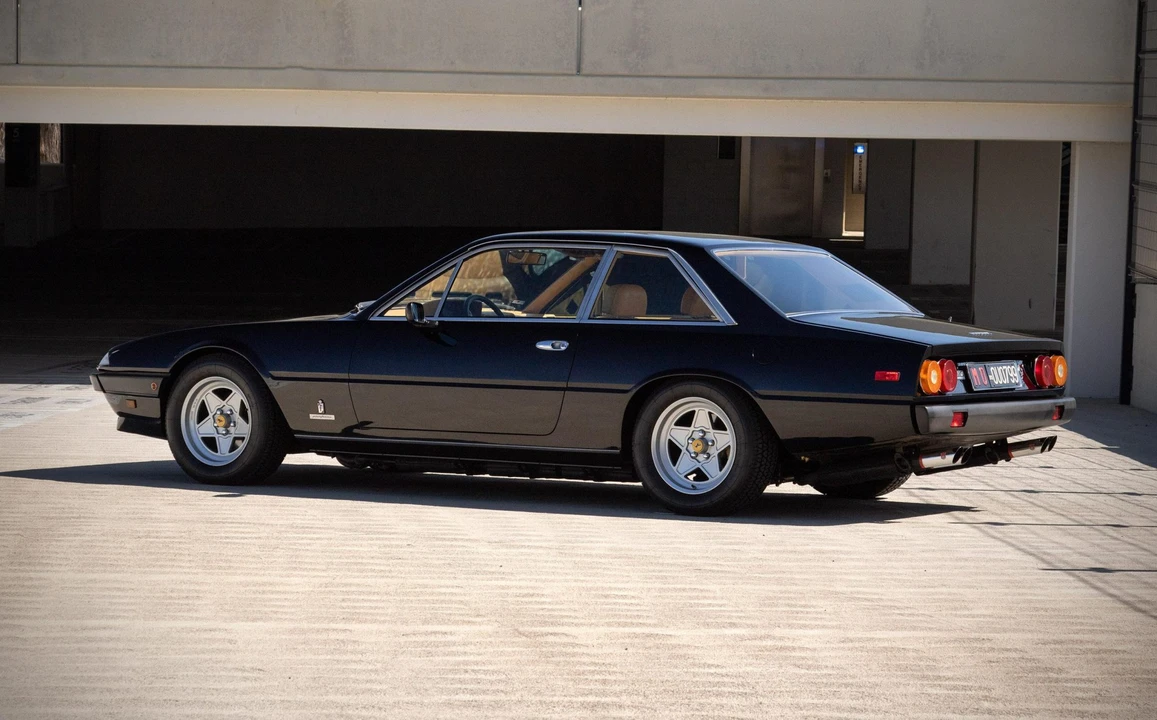 1985 Ferrari 400i - Image 21 of 31