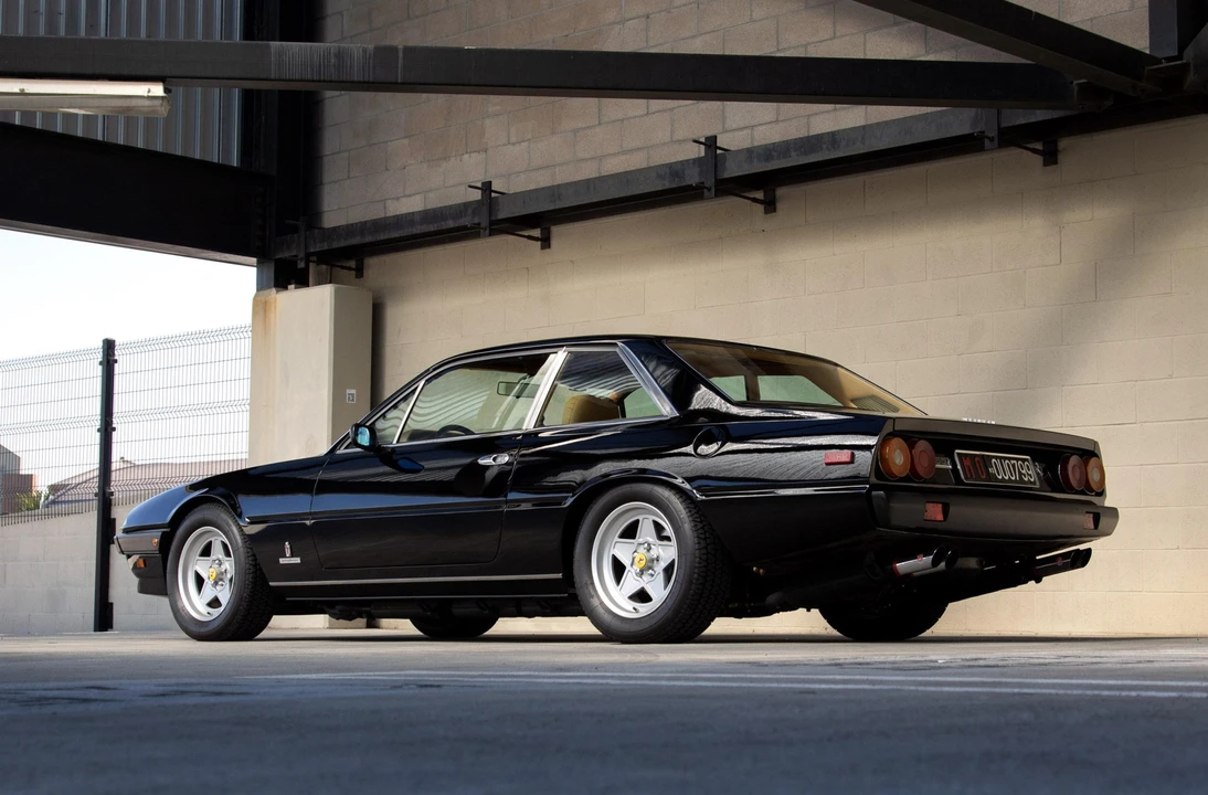 1985 Ferrari 400i - Image 18 of 31
