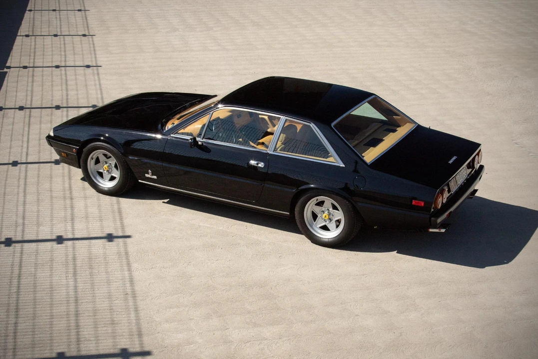 1985 Ferrari 400i - Image 20 of 31