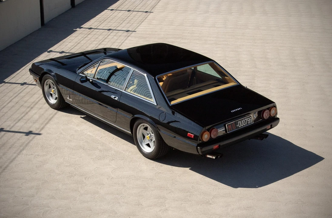 1985 Ferrari 400i - Image 19 of 31