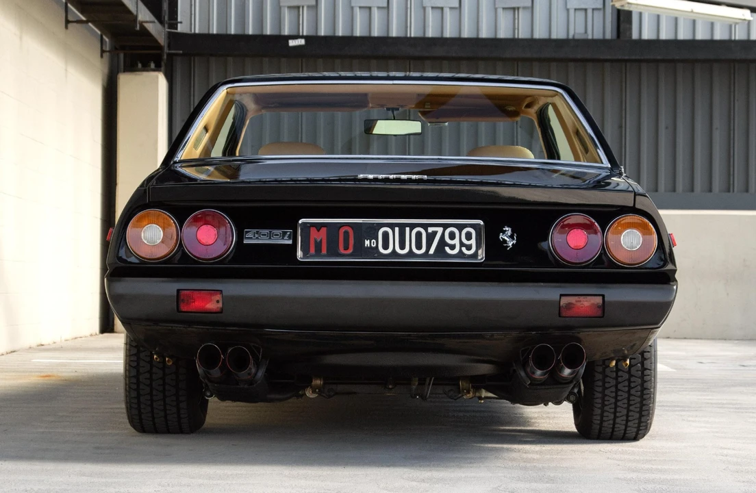 1985 Ferrari 400i - Image 17 of 31