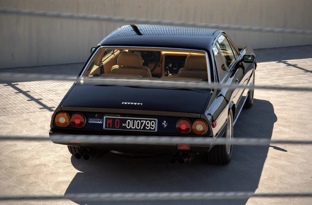 1985 Ferrari 400i - Image 16 of 31
