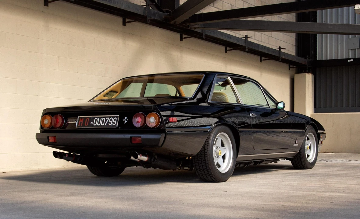 1985 Ferrari 400i - Image 15 of 31