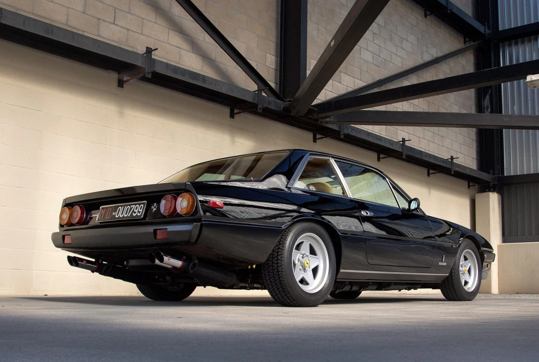 1985 Ferrari 400i - Image 14 of 31