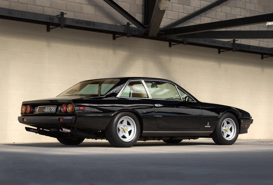 1985 Ferrari 400i - Image 13 of 31
