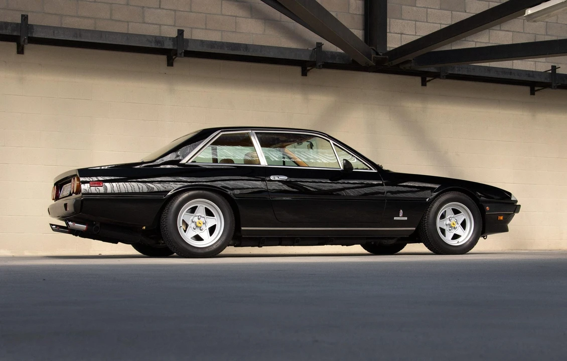 1985 Ferrari 400i - Image 12 of 31