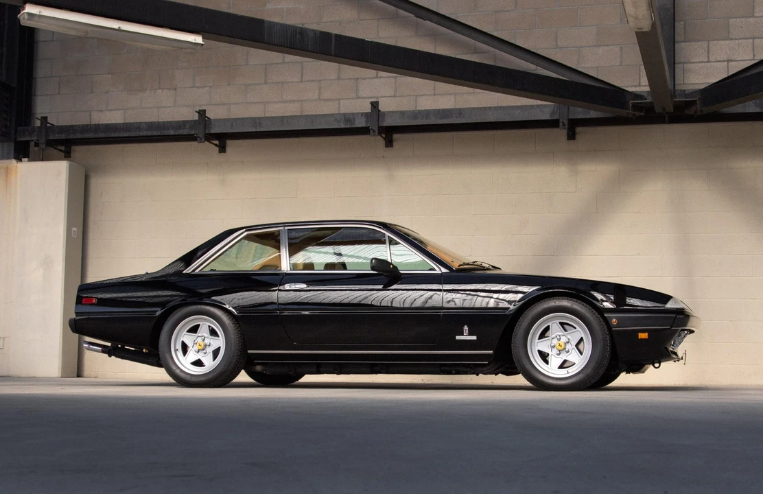 1985 Ferrari 400i - Image 11 of 31