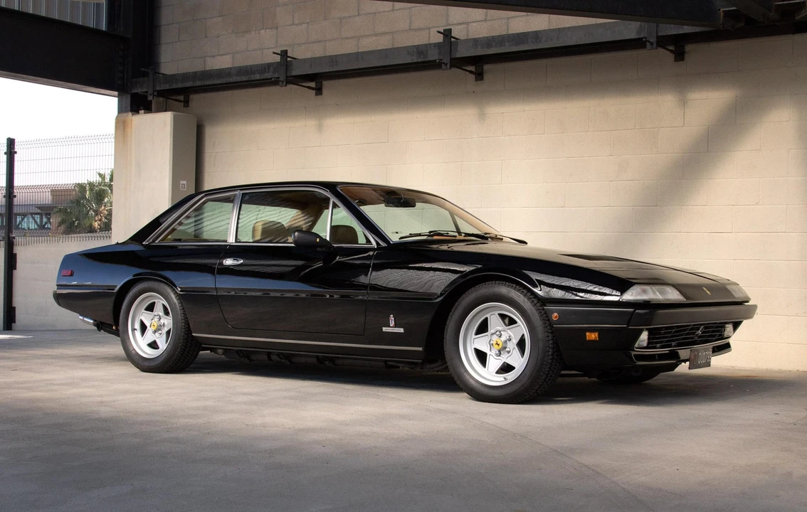 1985 Ferrari 400i - Image 10 of 31
