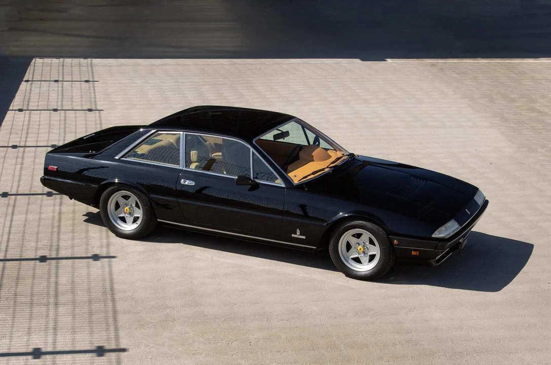 1985 Ferrari 400i - Image 8 of 31