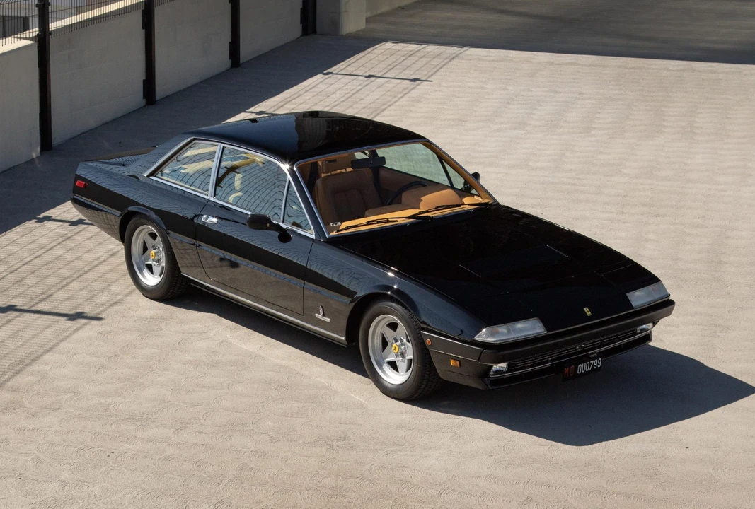 1985 Ferrari 400i - Image 7 of 31