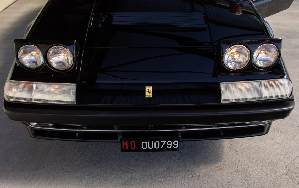 1985 Ferrari 400i - Image 29 of 31