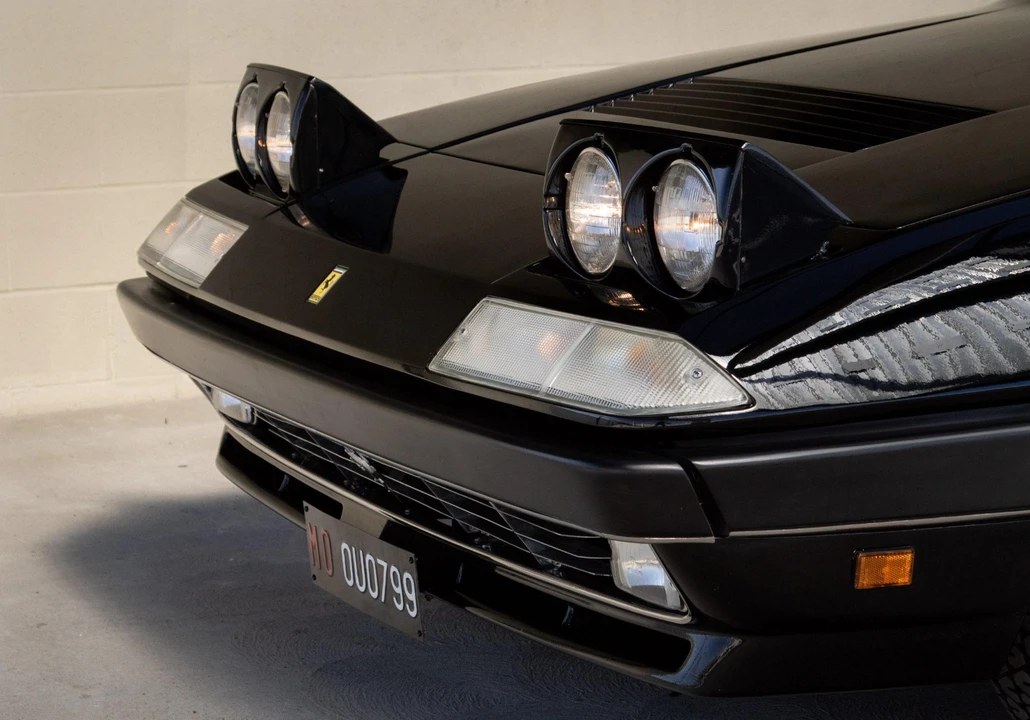 1985 Ferrari 400i - Image 30 of 31