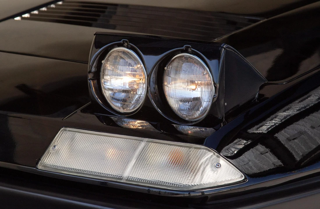 1985 Ferrari 400i - Image 31 of 31