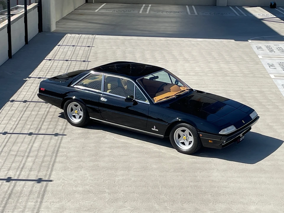 1985 Ferrari 400i - Image 9 of 31